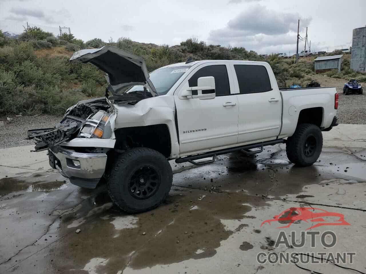 CHEVROLET ALL Models 2015 - 3GCUKREC9FG311904