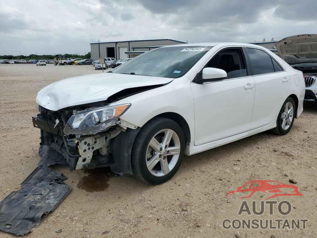 TOYOTA CAMRY 2014 - 4T1BF1FK2EU767771
