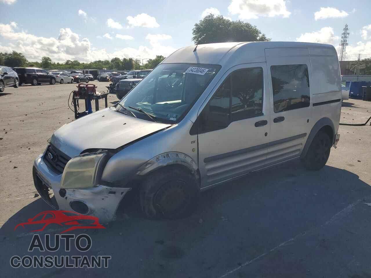 FORD TRANSIT 2010 - NM0KS9BN6AT032836