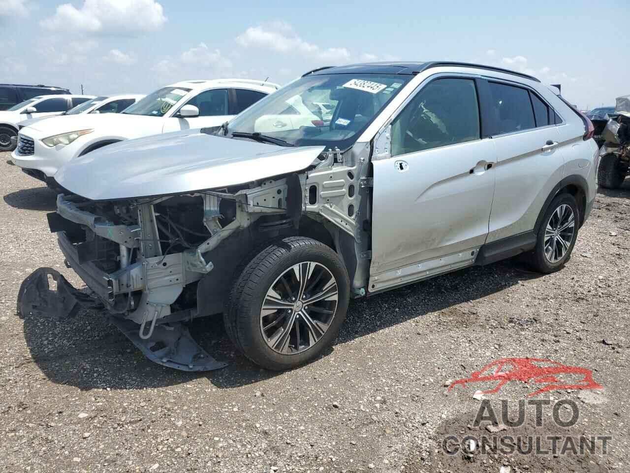 MITSUBISHI ECLIPSE 2022 - JA4ASWAA8NZ053843