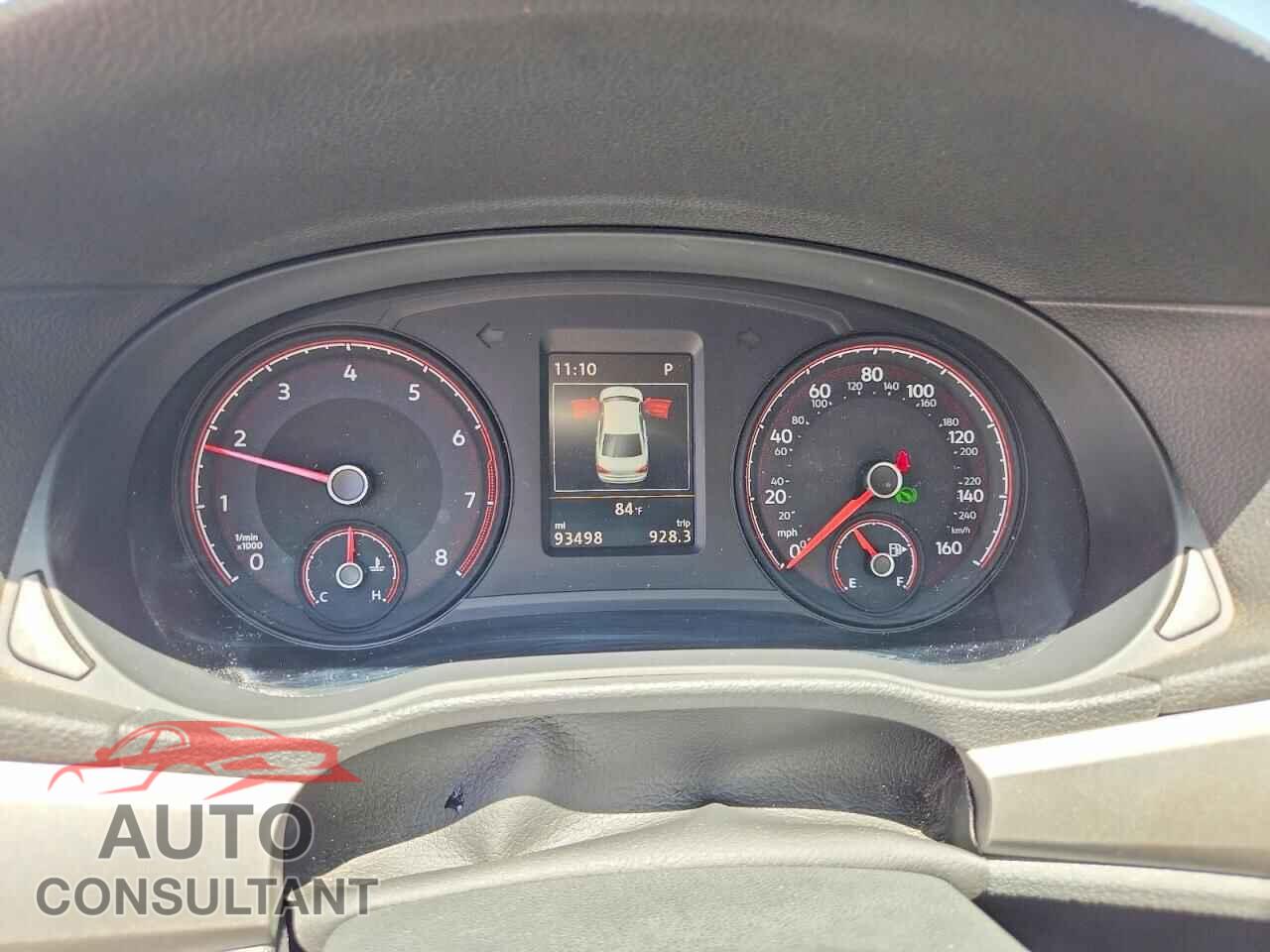 VOLKSWAGEN PASSAT 2020 - 1VWAA7A38LC002856