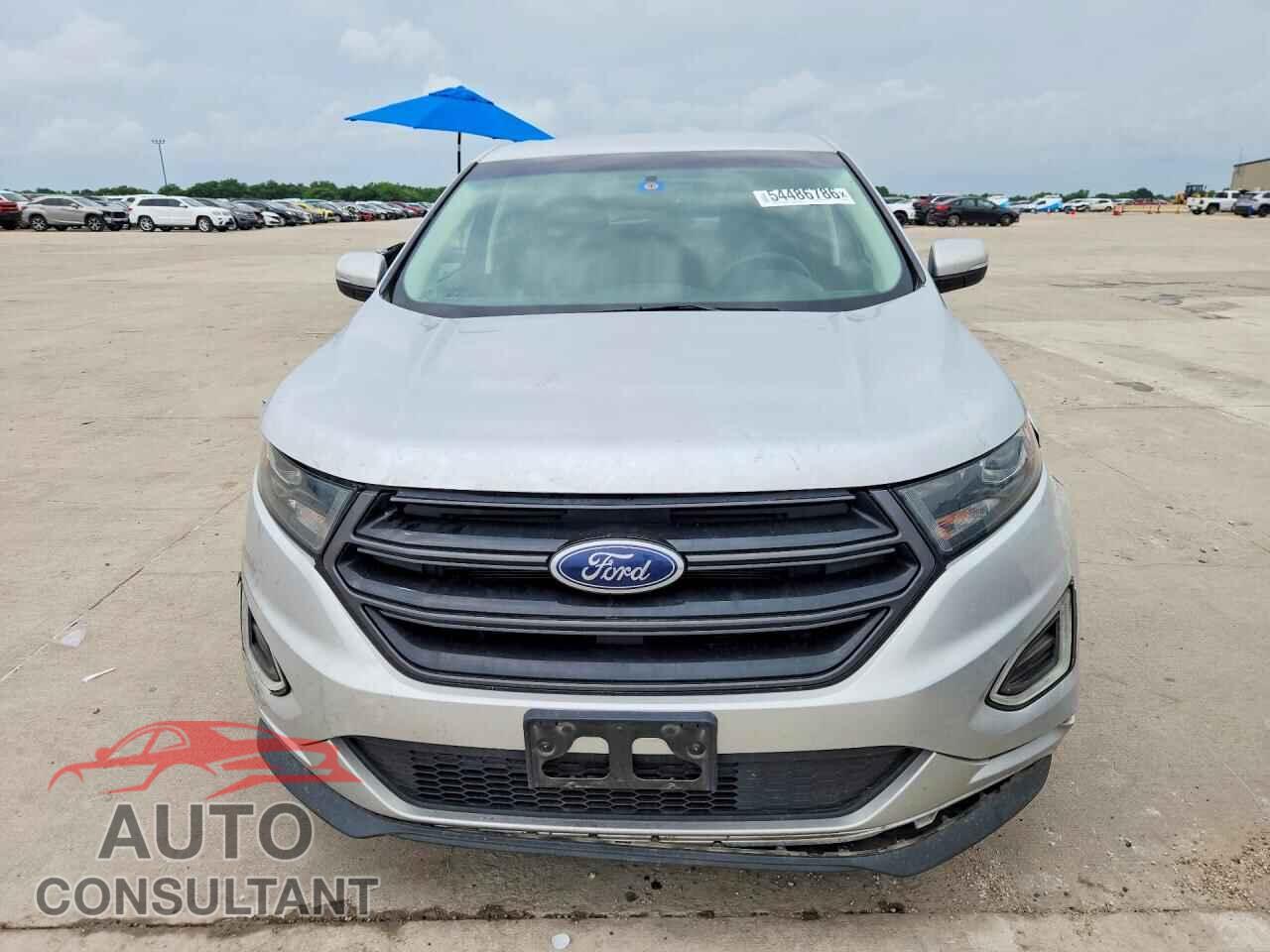 FORD EDGE 2018 - 2FMPK4AP8JBC06920