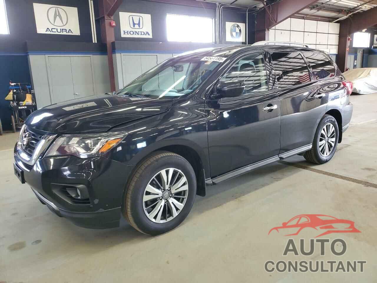 NISSAN PATHFINDER 2020 - 5N1DR2BM2LC637182