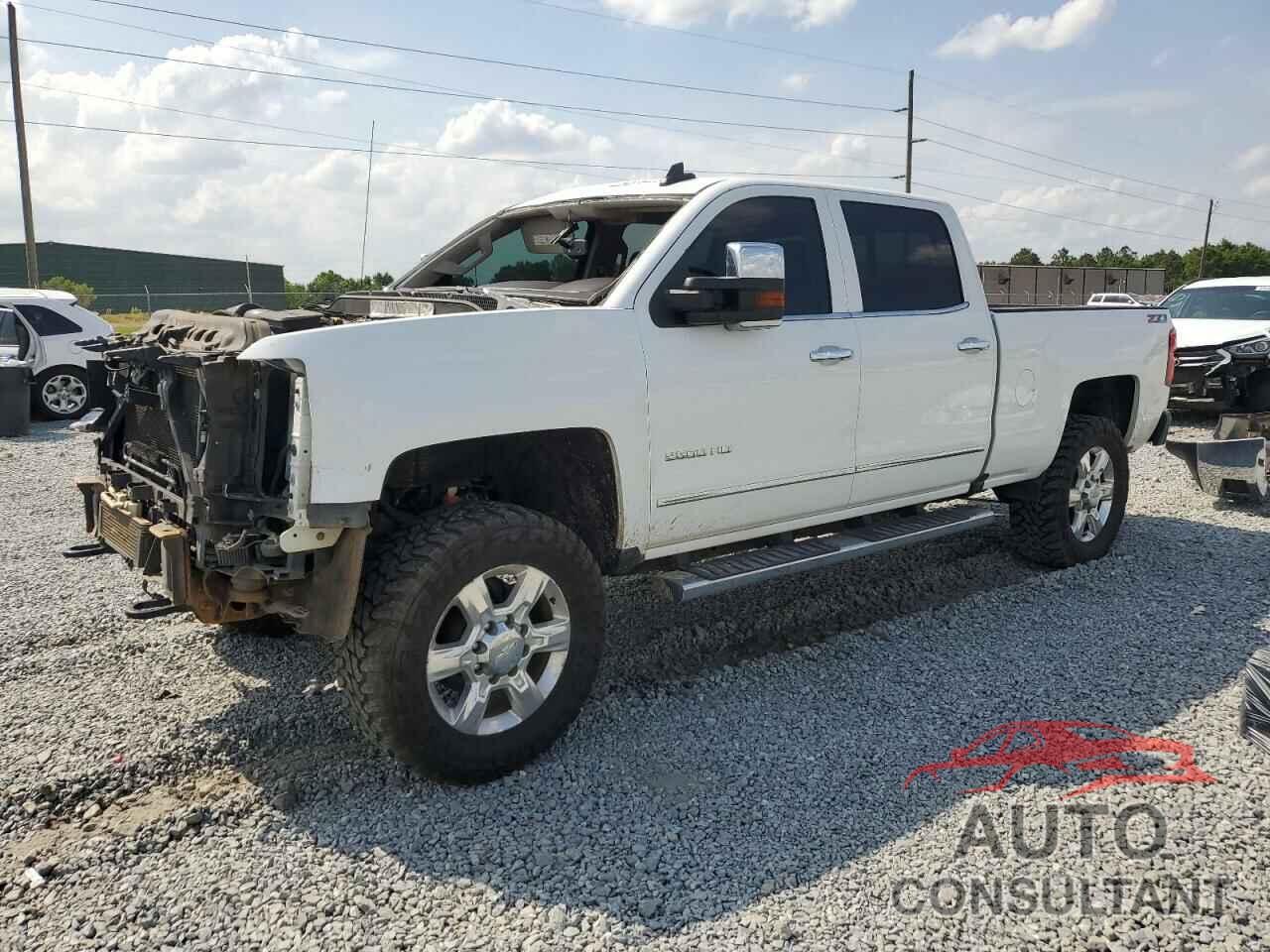 CHEVROLET ALL Models 2017 - 1GC1KWEY9HF213621