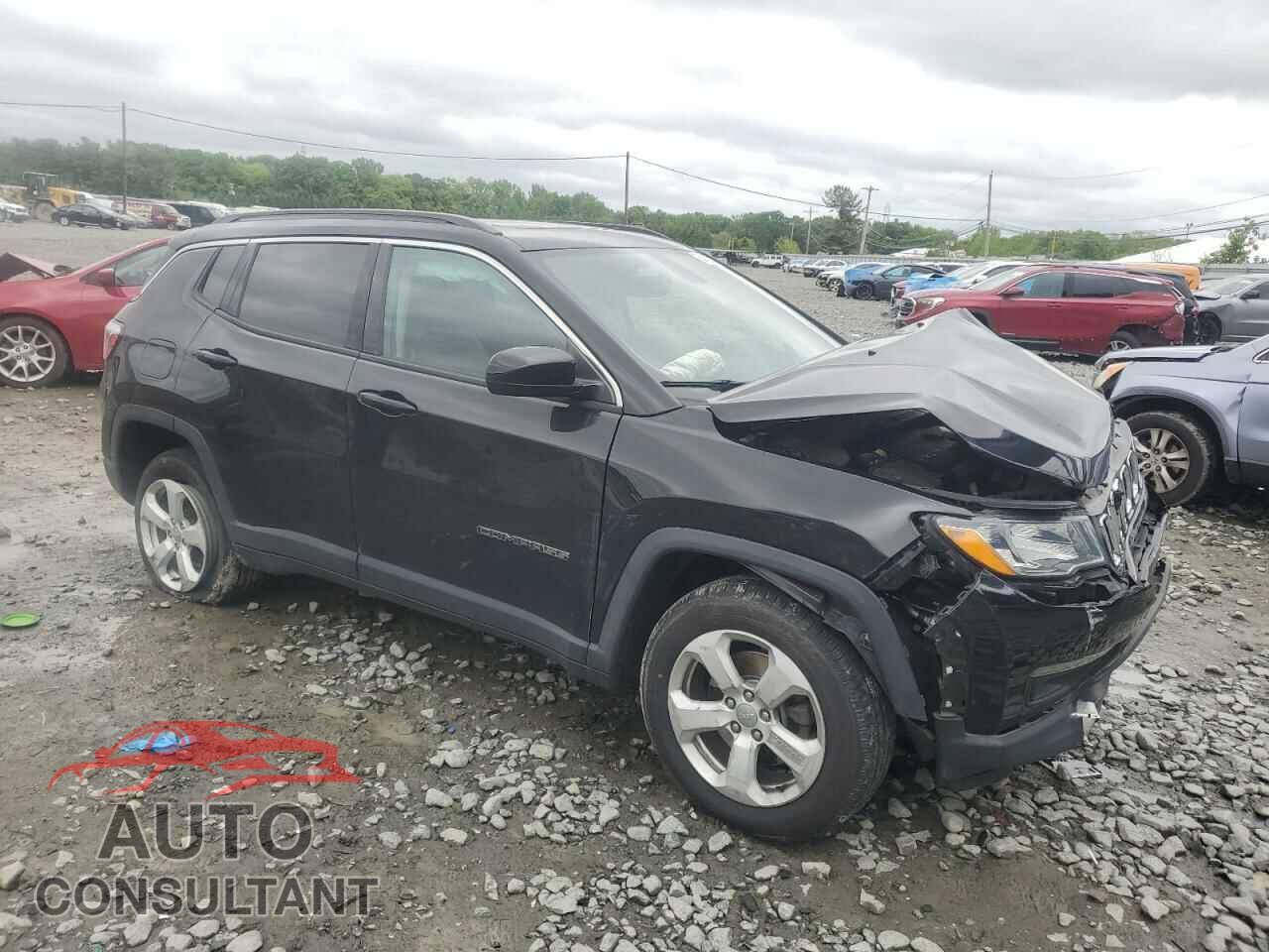 JEEP COMPASS 2020 - 3C4NJDBB4LT125440