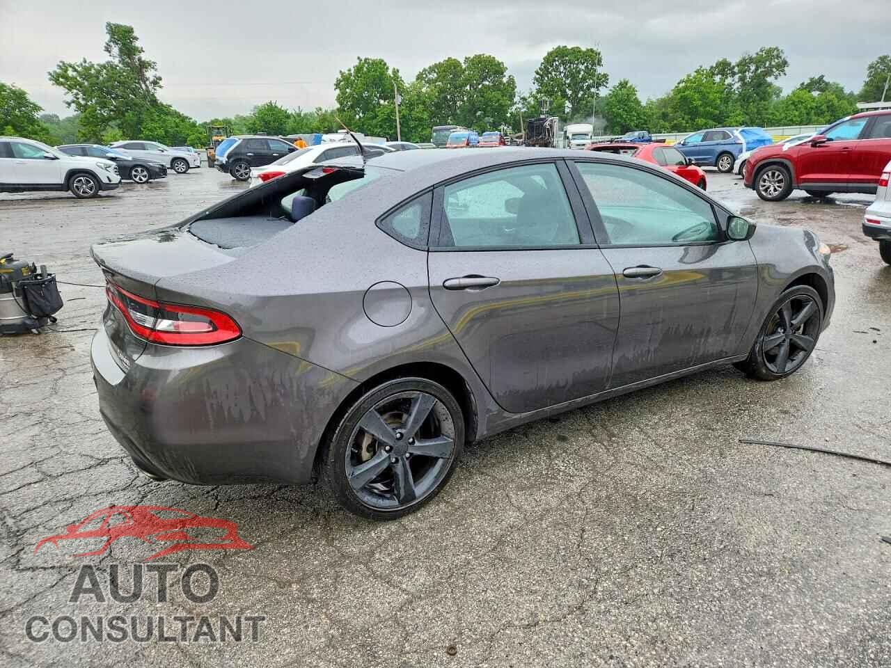 DODGE DART 2016 - 1C3CDFBB9GD530297