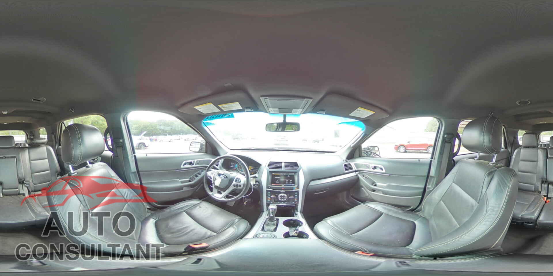FORD EXPLORER 2014 - 1FM5K8GT6EGC09042