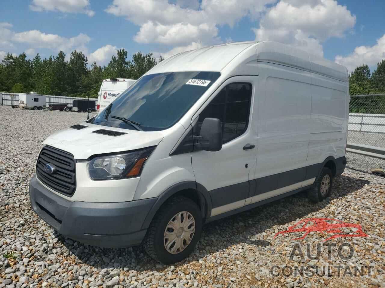 FORD TRANSIT 2017 - 1FTYR2XM6HKA74844
