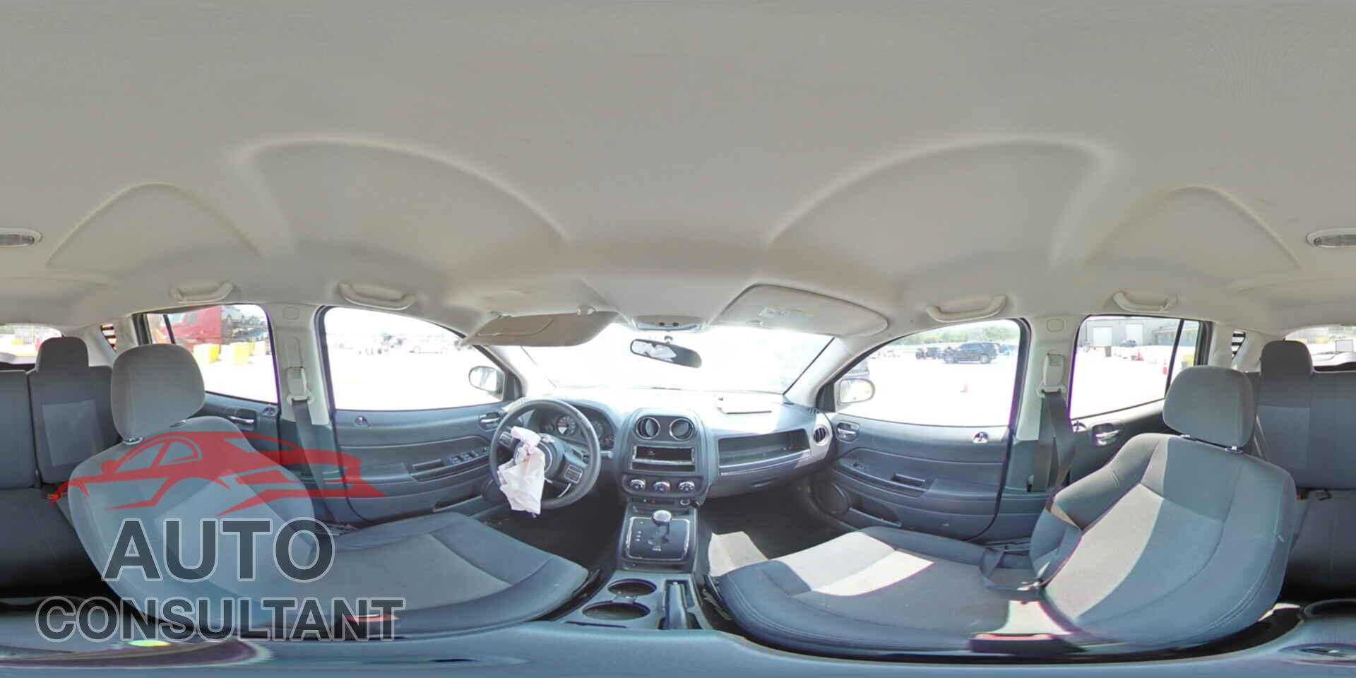 JEEP COMPASS 2012 - 1C4NJDBB4CD520403
