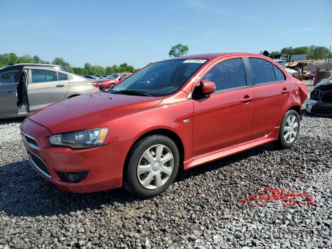 MITSUBISHI LANCER 2015 - JA32U2FU1FU005372