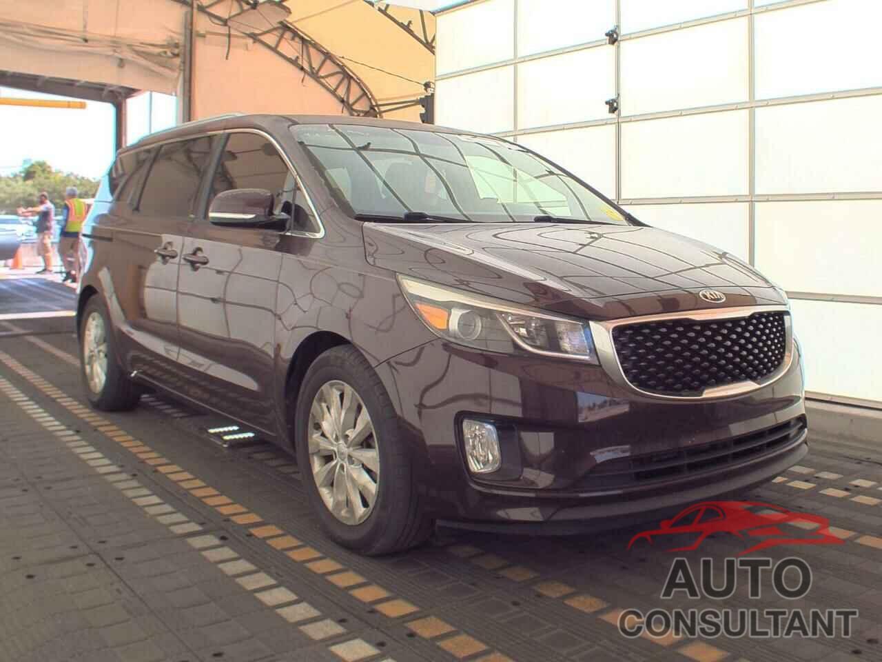 KIA All Models 2016 - KNDMC5C1XG6140641