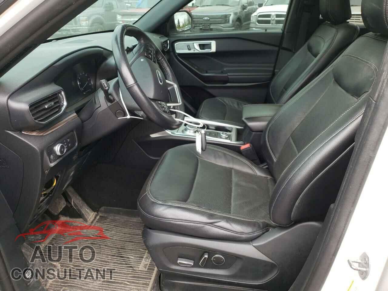FORD EXPLORER 2020 - 1FMSK8FH2LGA29442