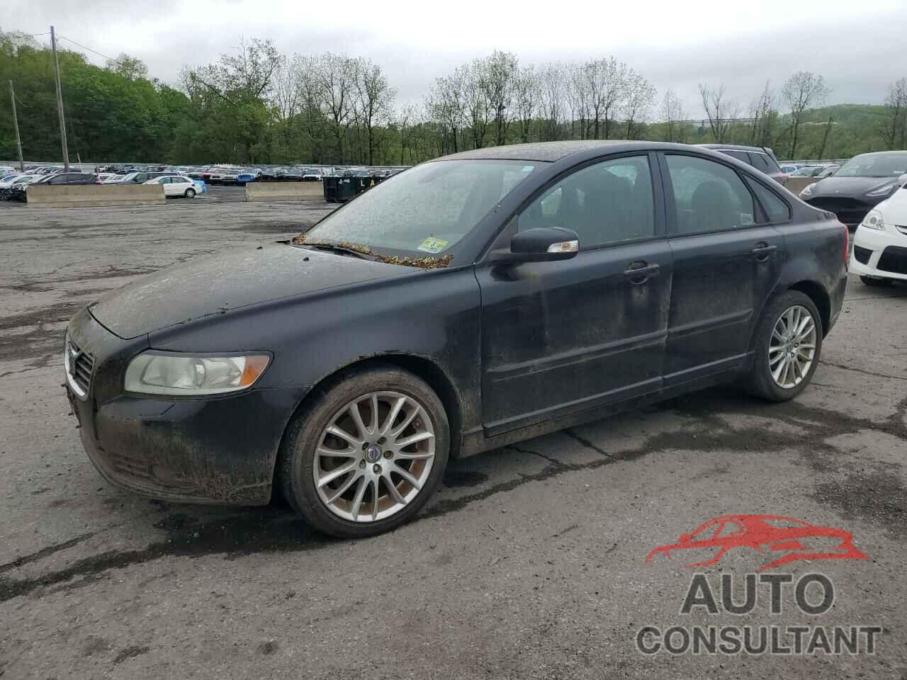 VOLVO S40 2010 - YV1382MSXA2507372