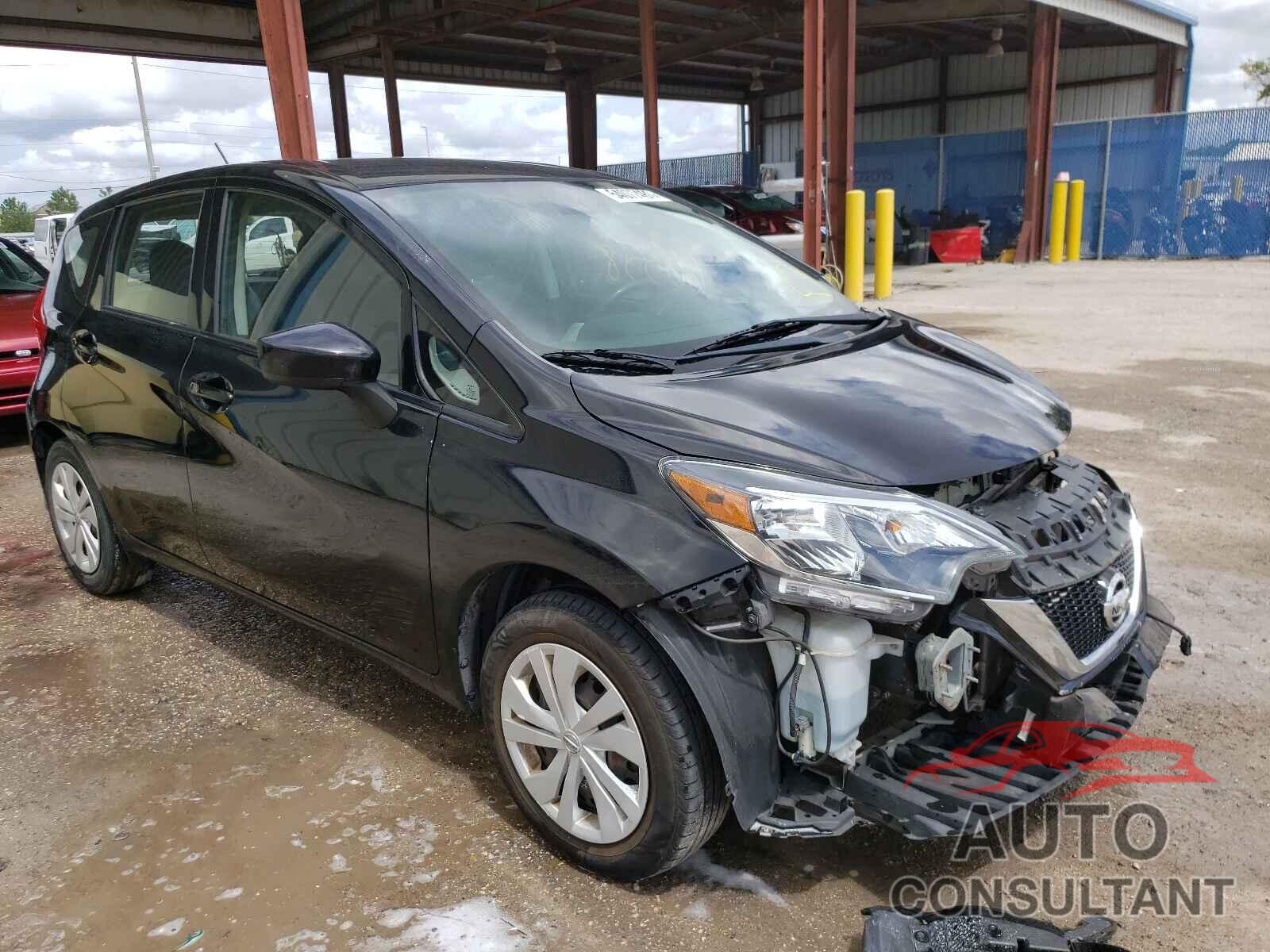 NISSAN VERSA 2017 - 3N1CE2CP6HL352472