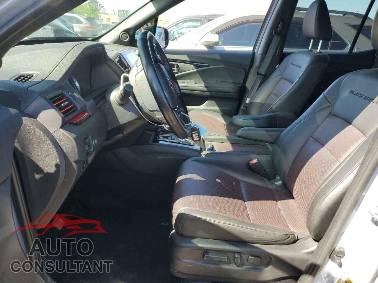 HONDA RIDGELINE 2023 - 5FPYK3F82PB001875