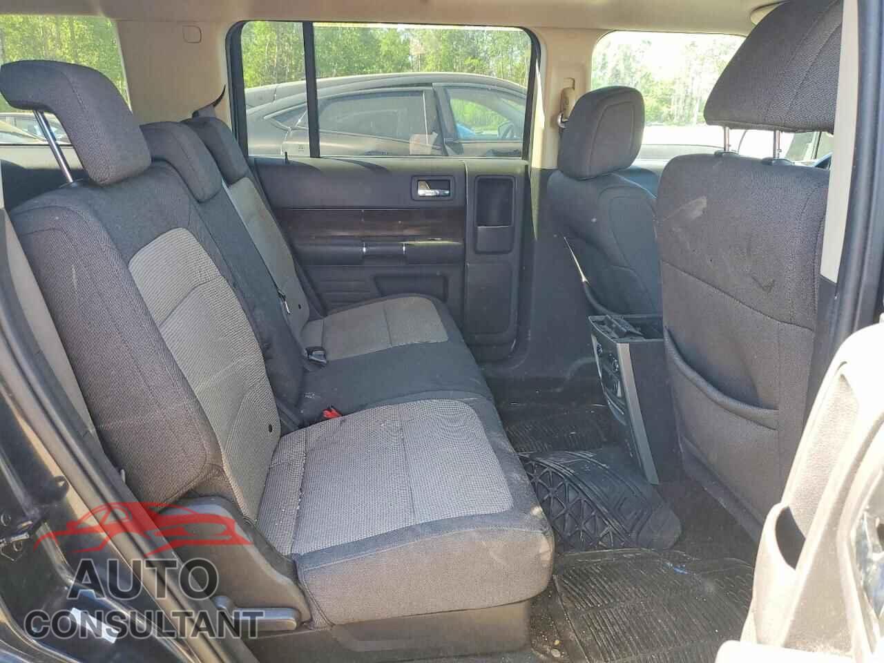 FORD FLEX 2009 - 2FMDK52C59BA06772