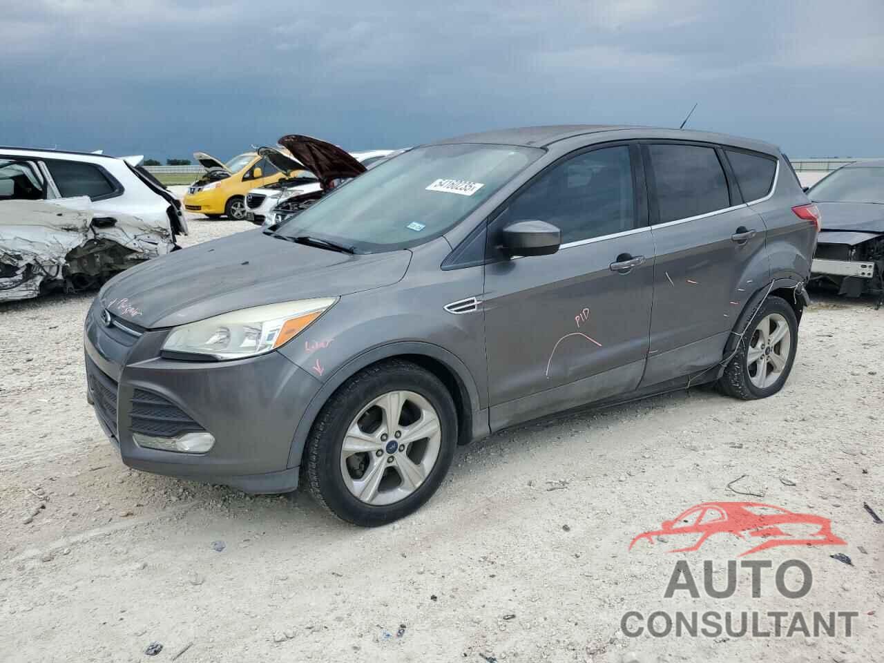 FORD ESCAPE 2014 - 1FMCU0GX2EUD57826