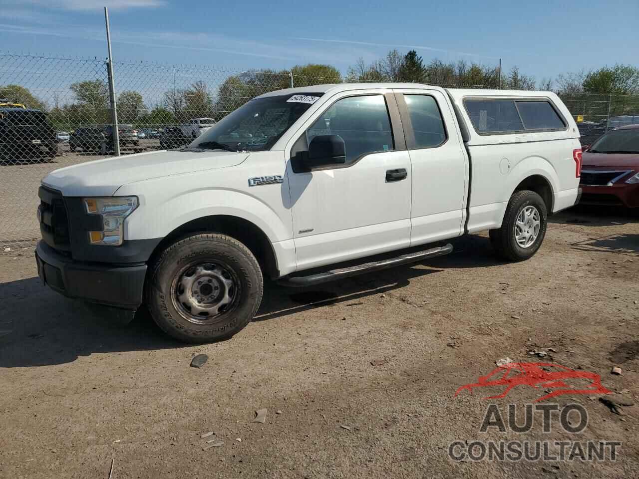 FORD F-150 2016 - 1FTEX1CP2GFA20757