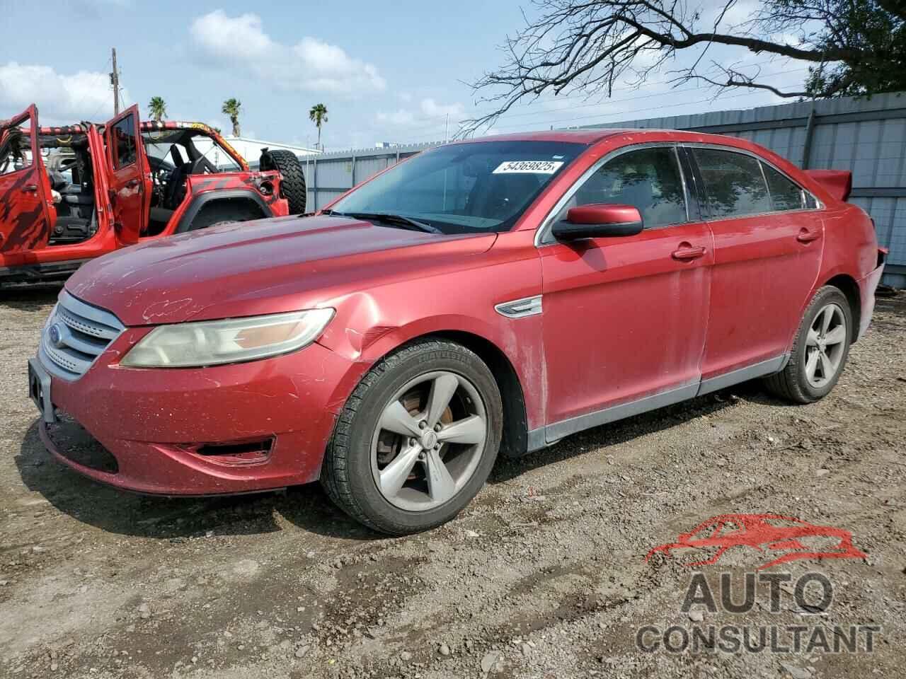 FORD ALL Models 2012 - 1FAHP2EW4CG138715