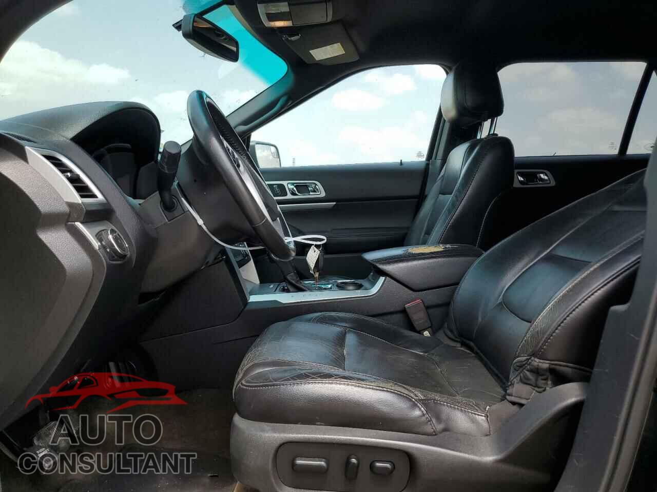 FORD EXPLORER 2013 - 1FM5K7D82DGC20290