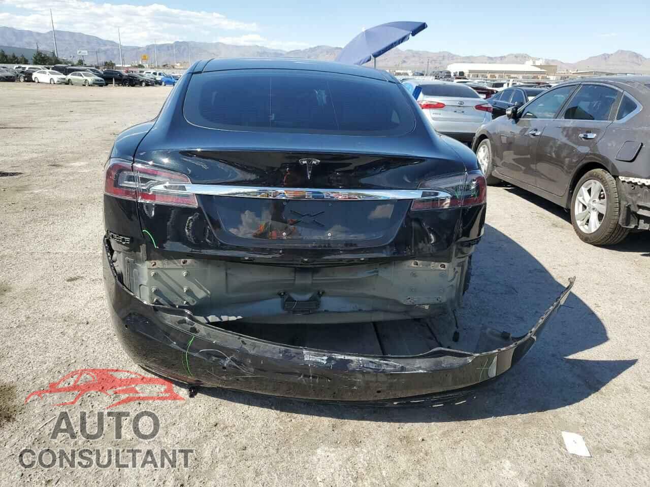 TESLA MODEL S 2017 - 5YJSA1E16HF189070