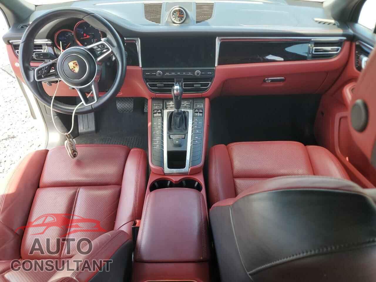 PORSCHE MACAN 2021 - WP1AA2A53MLB15458