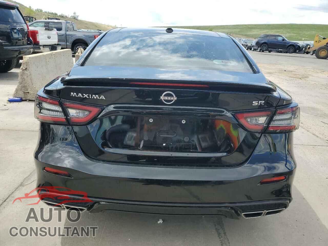 NISSAN MAXIMA 2023 - 1N4AA6EV7PC502303