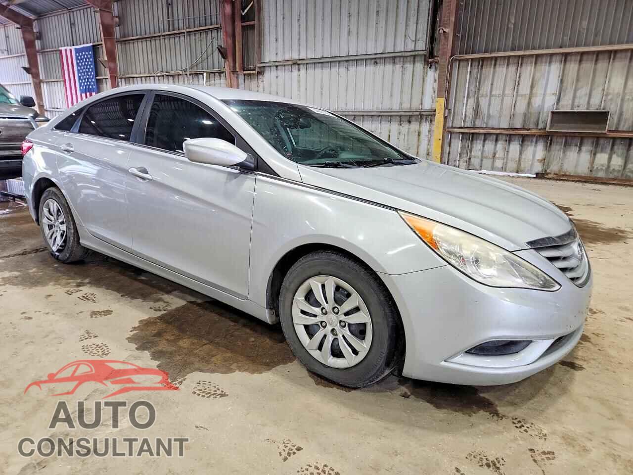 HYUNDAI SONATA 2012 - 5NPEB4AC5CH401583