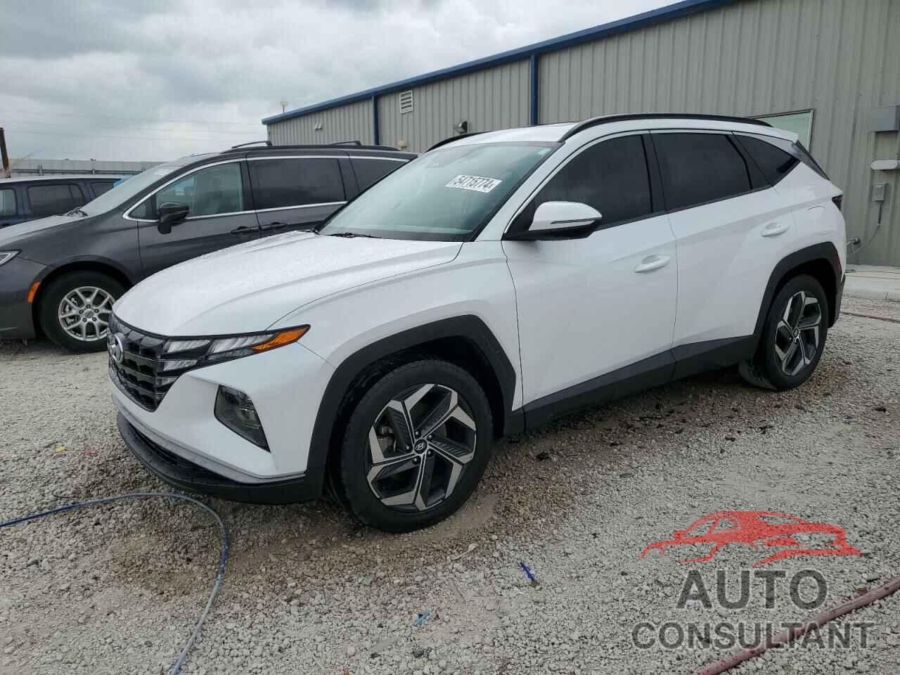 HYUNDAI TUCSON 2022 - 5NMJF3AEXNH082258