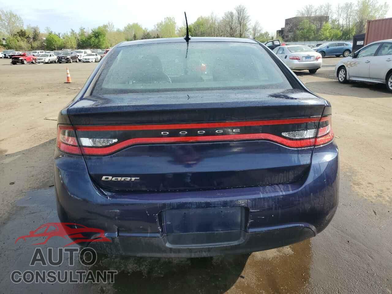 DODGE DART 2013 - 1C3CDFAA1DD341843