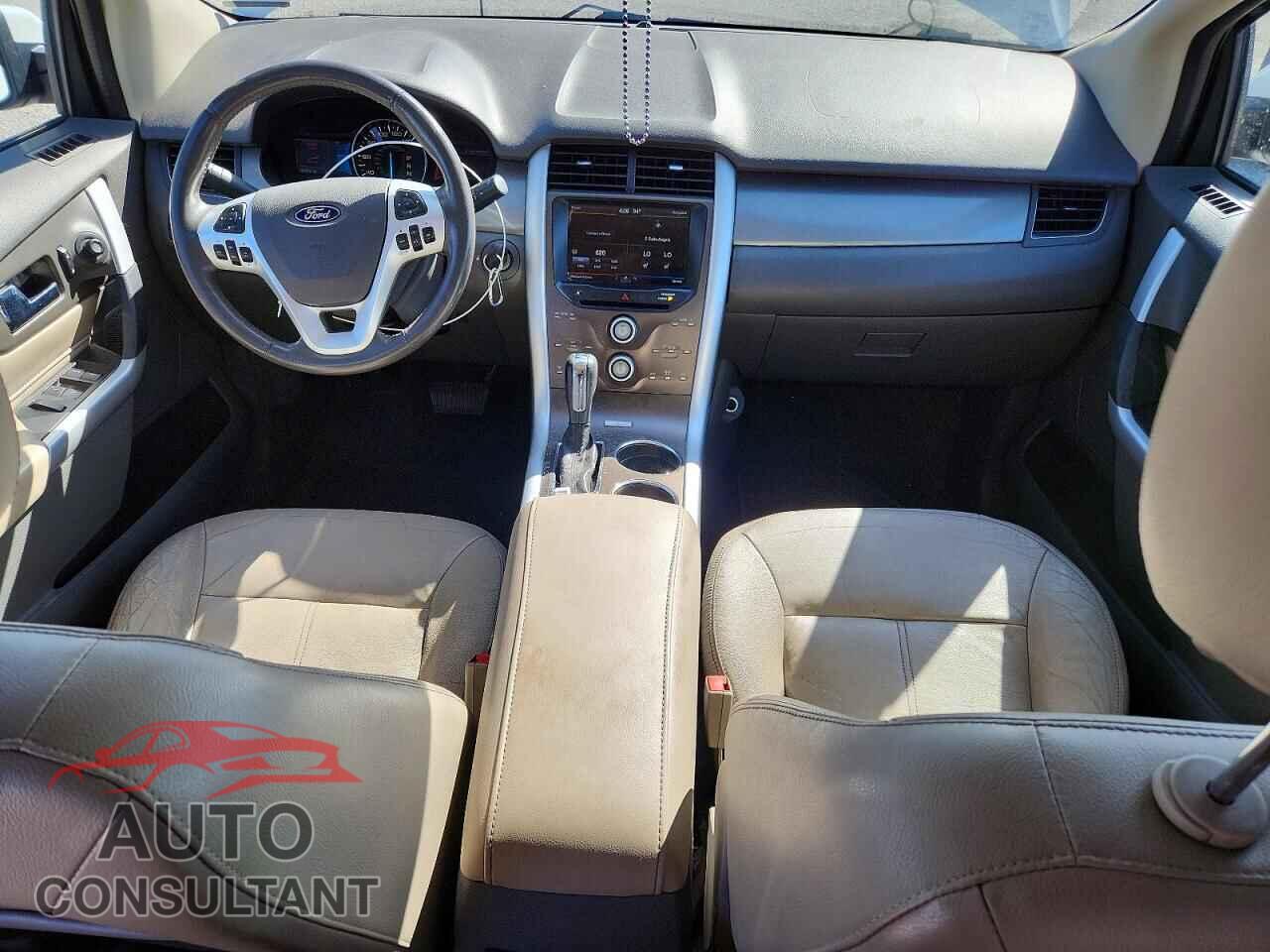 FORD EDGE 2013 - 2FMDK3J93DBC81916