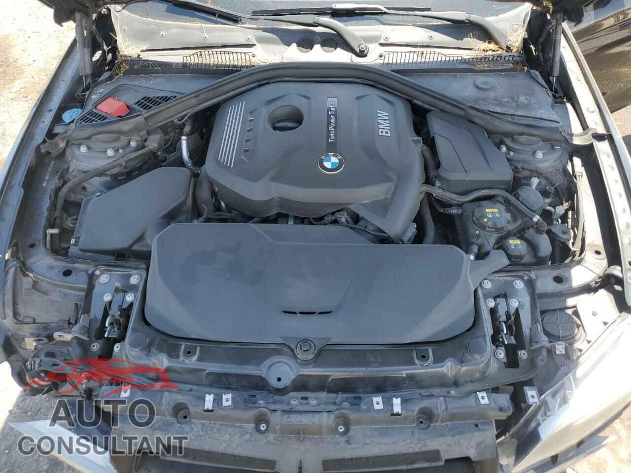 BMW 2 SERIES 2017 - WBA2F9C33HV984130
