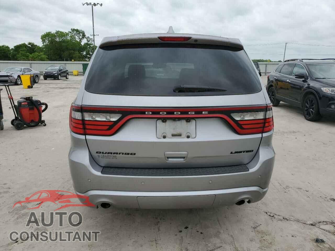 DODGE DURANGO 2015 - 1C4RDHDG0FC100804