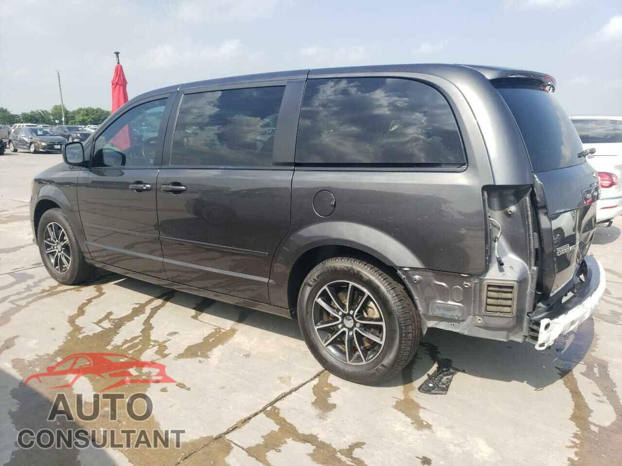 DODGE CARAVAN 2016 - 2C4RDGCG6GR227108