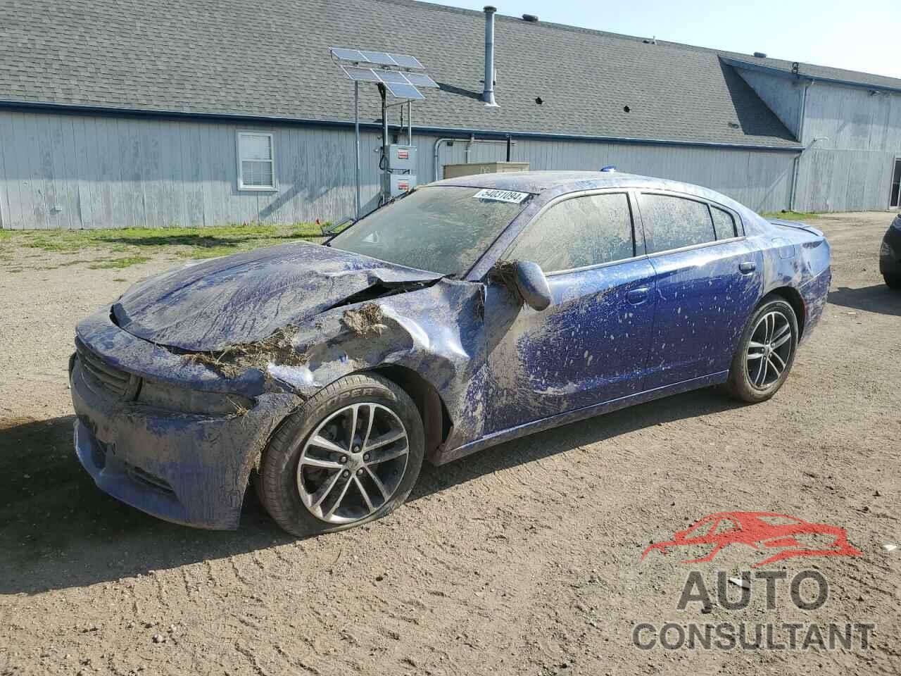 DODGE CHARGER 2019 - 2C3CDXJG4KH675889