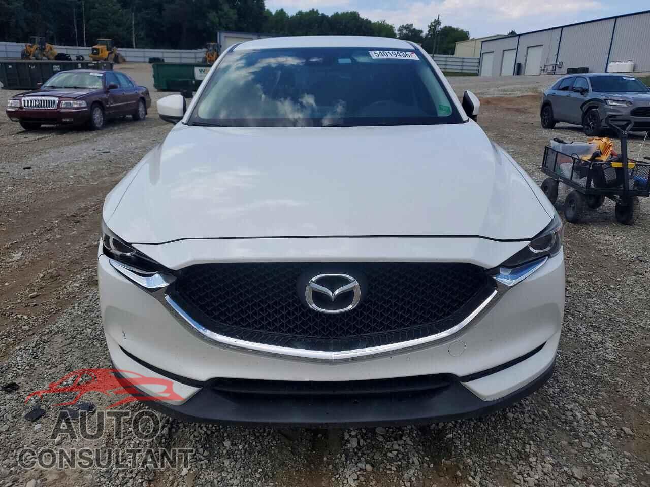 MAZDA CX-5 2017 - JM3KFABL8H0135461
