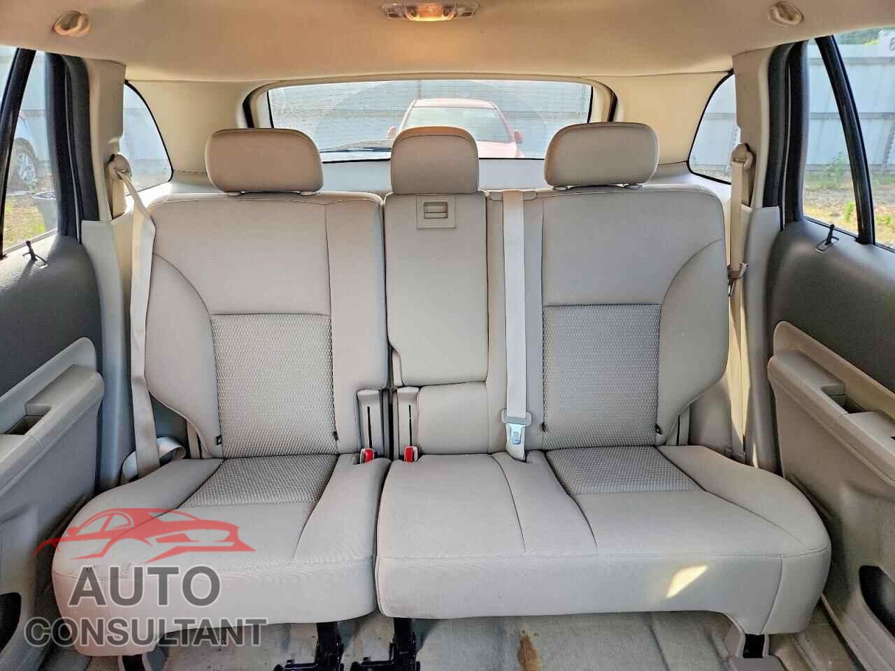 FORD EDGE 2010 - 2FMDK3GC7ABB40409