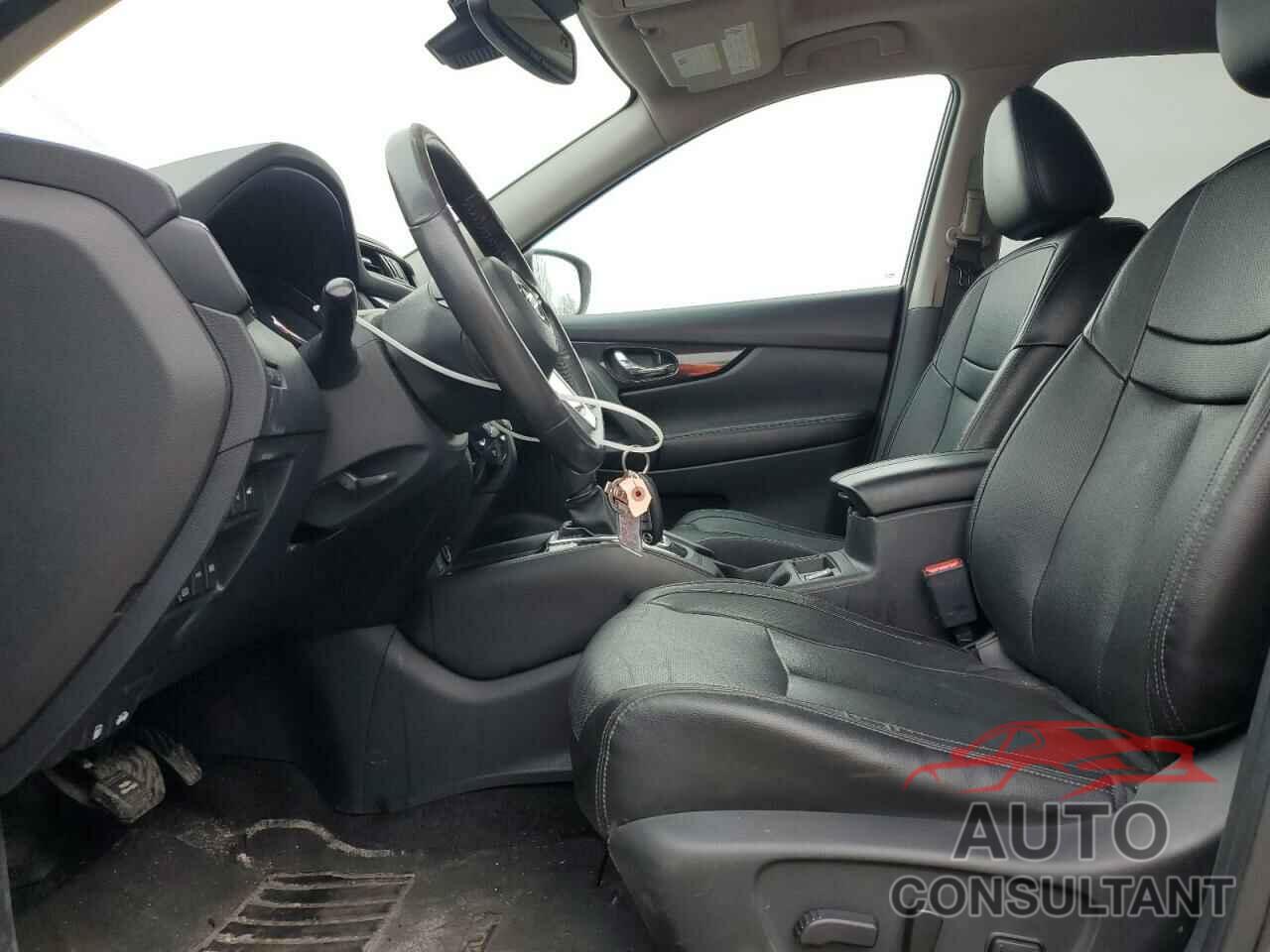 NISSAN ROGUE 2017 - 5N1AT2MV1HC856281