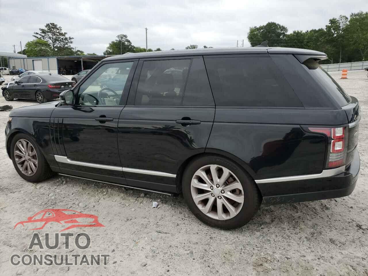 LAND ROVER RANGEROVER 2016 - SALGS2PF1GA303638