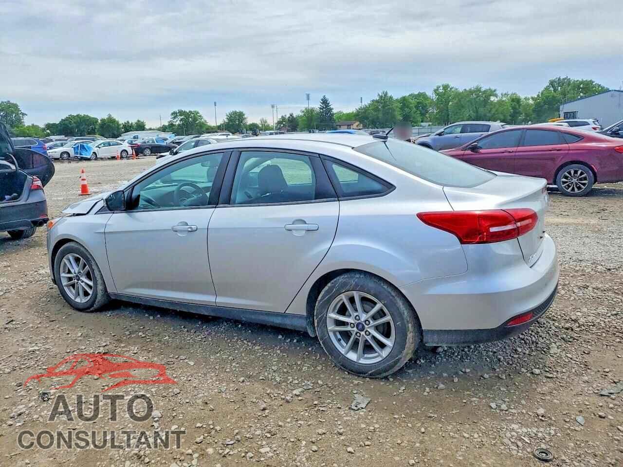 FORD FOCUS 2016 - 1FADP3F28GL398211
