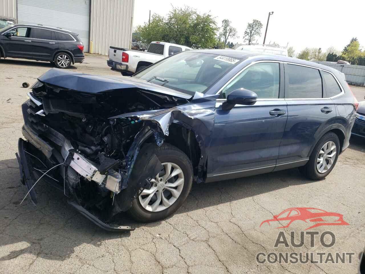 HONDA CRV 2025 - 2HKRS4H26SH424691