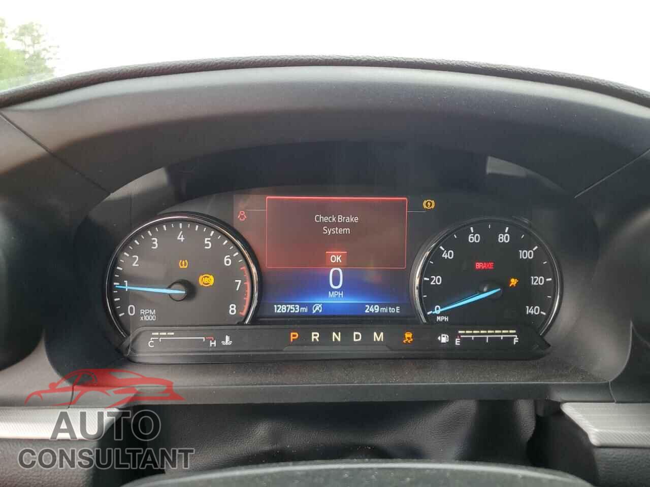FORD EXPLORER 2020 - 1FMSK7DH4LGA00621