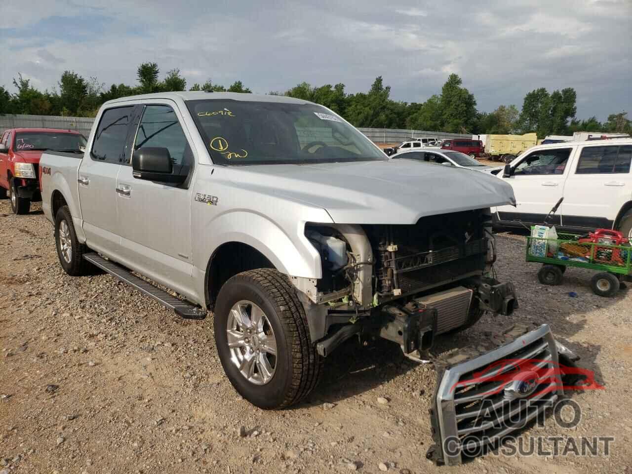 FORD F-150 2017 - 1FTEW1EP3HKC60912