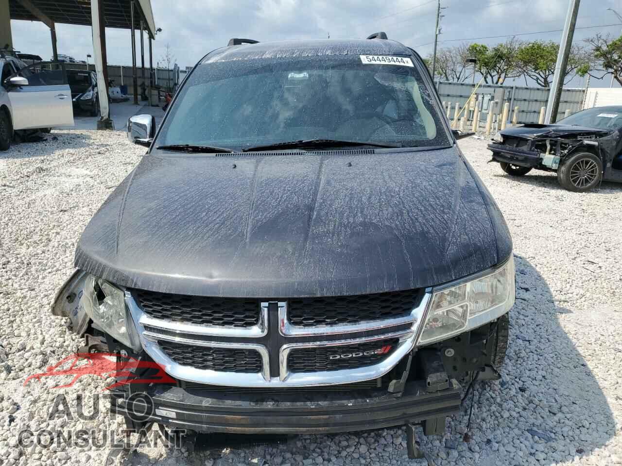 DODGE JOURNEY 2016 - 3C4PDCBG5GT231987