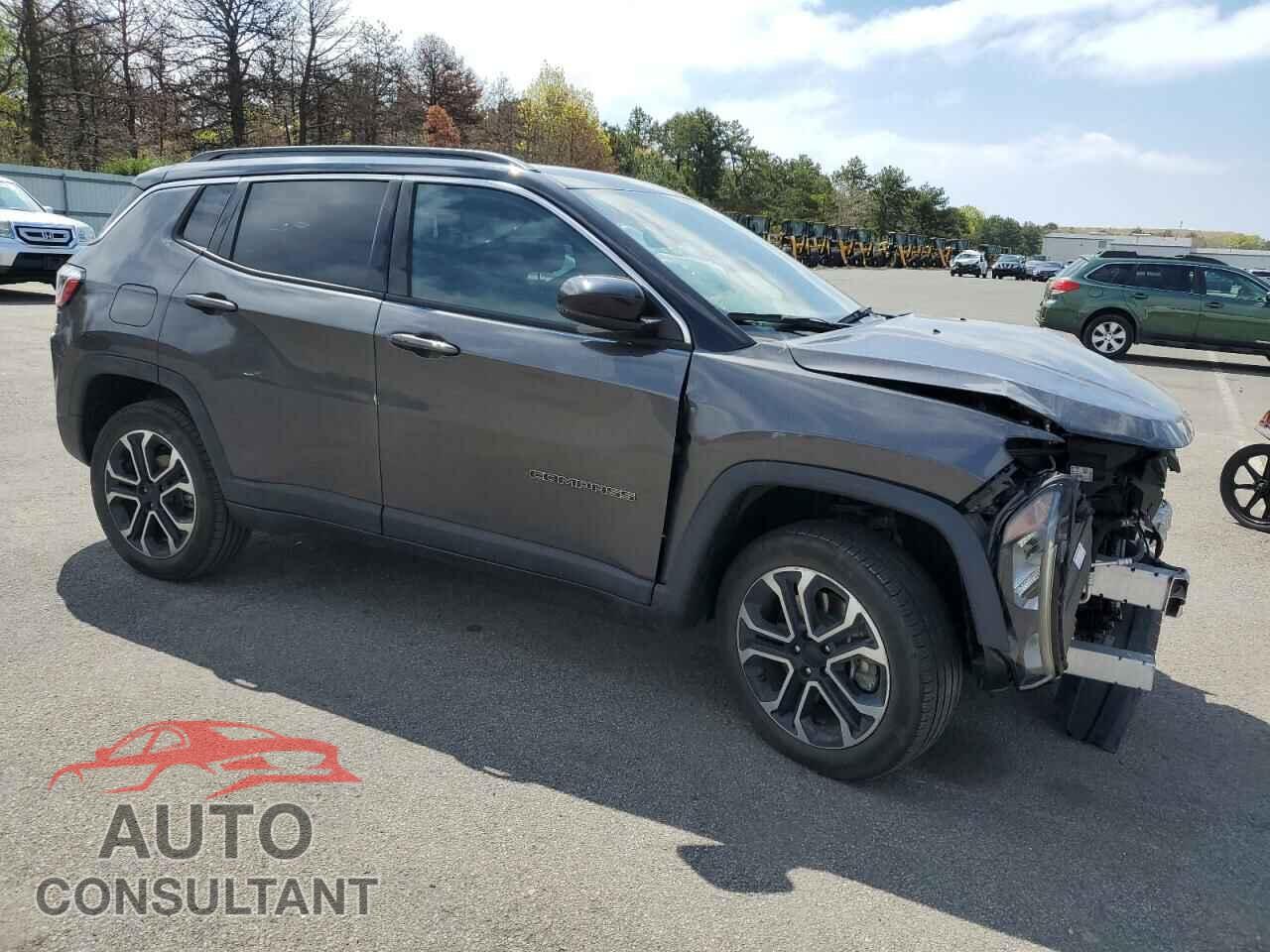JEEP COMPASS 2023 - 3C4NJDCN7PT520131