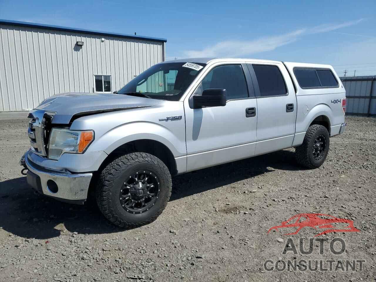 FORD F-150 2011 - 1FTFW1EF4BFB03935