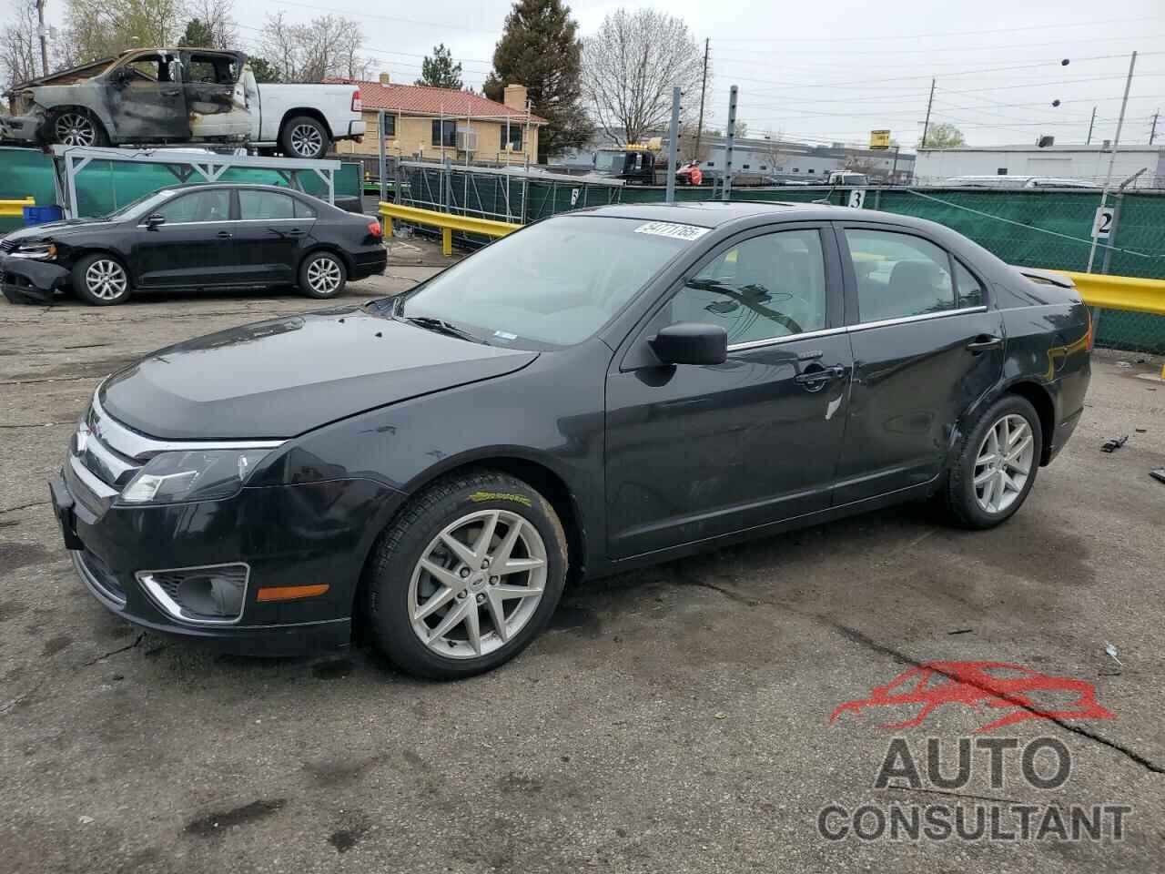 FORD FUSION 2010 - 3FAHP0JG1AR249120