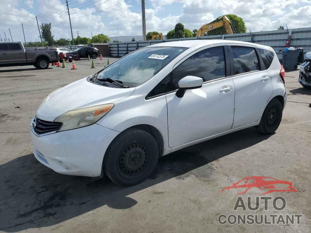 NISSAN VERSA 2015 - 3N1CE2CP3FL400572