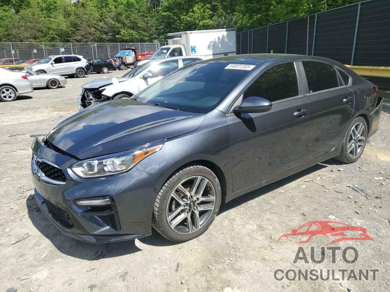 KIA FORTE 2019 - 3KPF34AD5KE017087