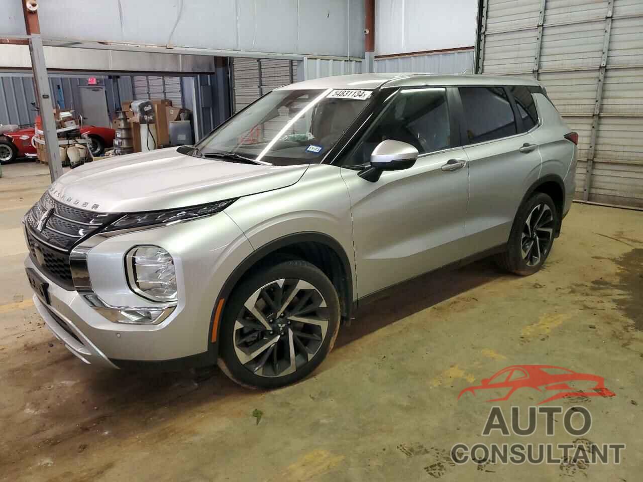 MITSUBISHI OUTLANDER 2022 - JA4J3UA87NZ027863
